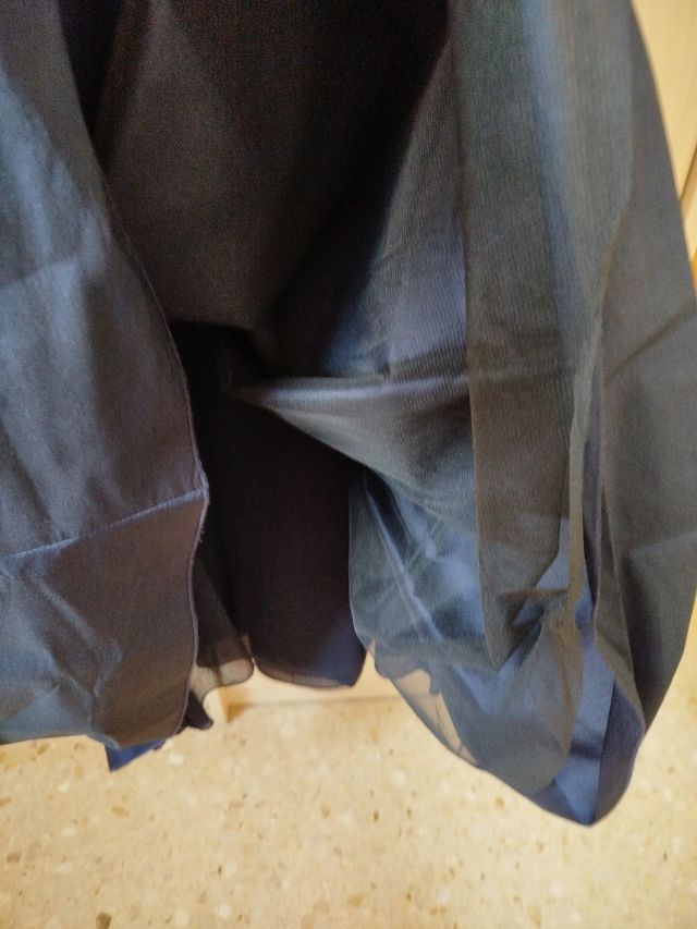 Vestido de fiesta Tintoretto