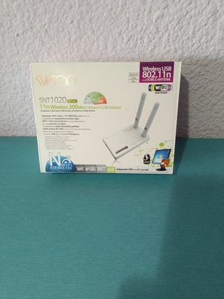  Amplificador Antena WIFI 