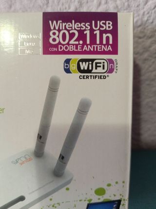  Amplificador Antena WIFI 