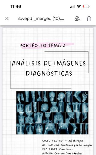 Apuntes anatomia por la imagen