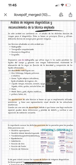 Apuntes anatomia por la imagen