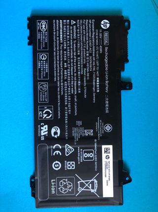 Bateria porratil HP