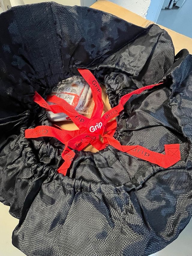 CADENAS DE NIEVE TEXTILES.