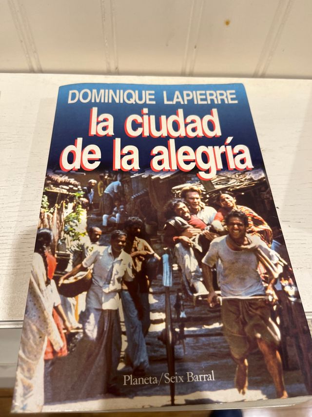 La ciudad de la alegría