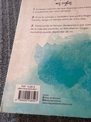 Ocho ¿cuantas reglas romperias por amor?