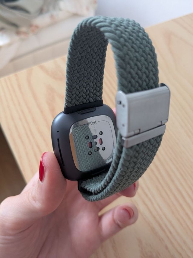 Smartwatch Fitbit Sense