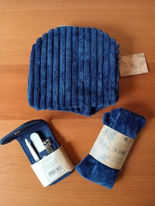 Pack neceser y manicura Yves Rocher