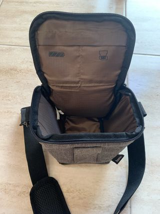 Estuche para camara de fotos