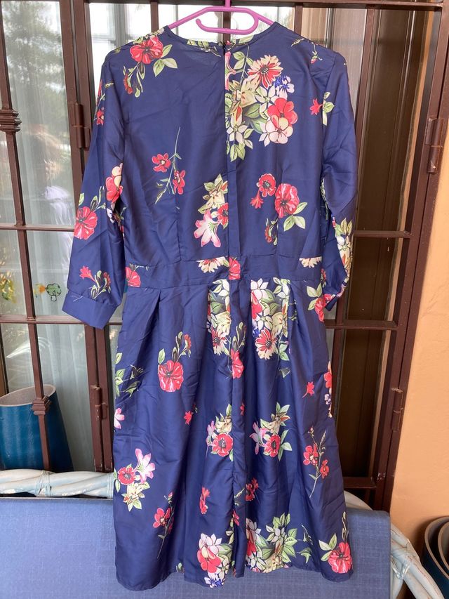 Ropa vestido mujer talla L