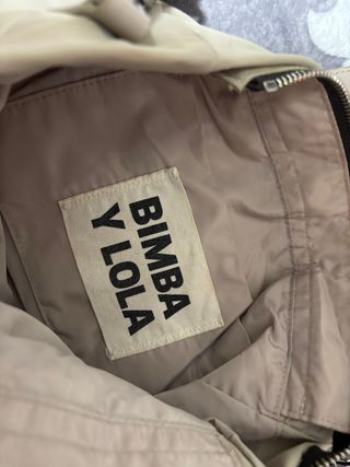 Bolso bimba y lola original