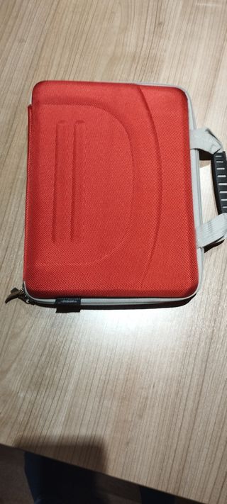 Funda maletín tablet y otros