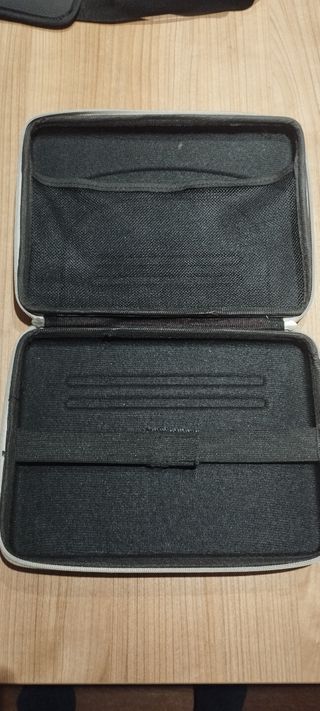 Funda maletín tablet y otros