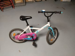Bici niña