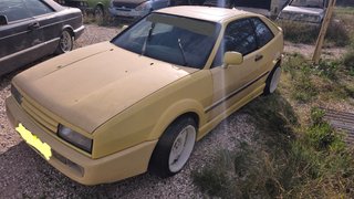 Volkswagen corrado 1994