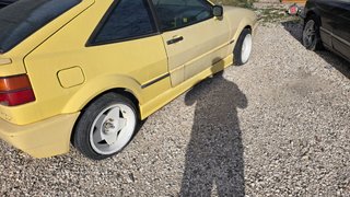 Volkswagen corrado 1994