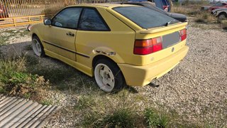 Volkswagen corrado 1994