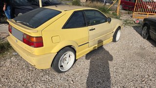 Volkswagen corrado 1994