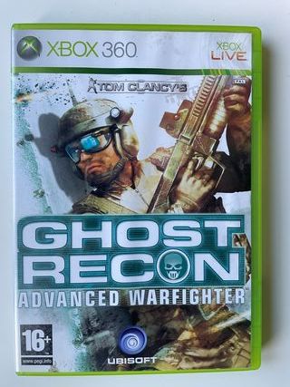 Ghost Recon, XBOX360