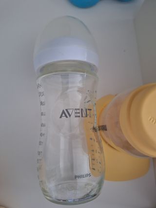 Sacaleches eléctrico Medela