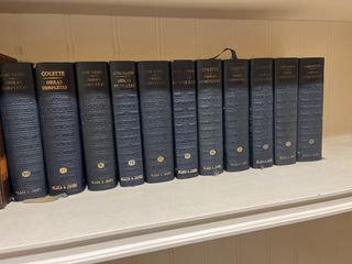 Colección completa Libros Clásicos del siglo XX