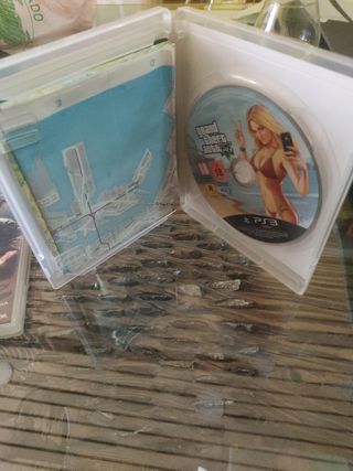 GTA V de ps3