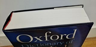 Oxford Dictionary of English
