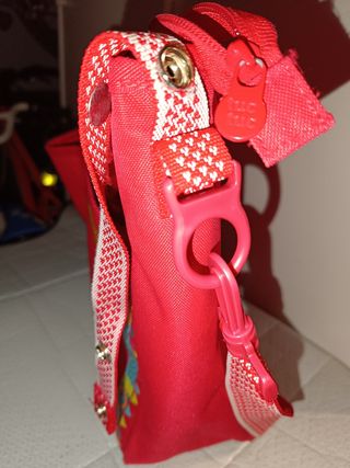 Bolso carro o sillita bebé Tuc Tuc