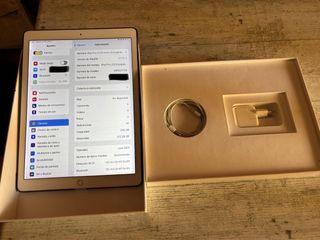 Ipad pro 12’9 pulgadas 2ª generacion