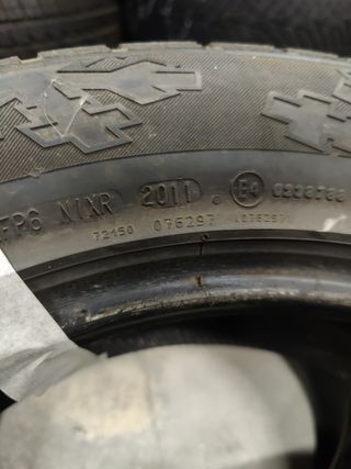 235-55R19 111V Continental invierno 