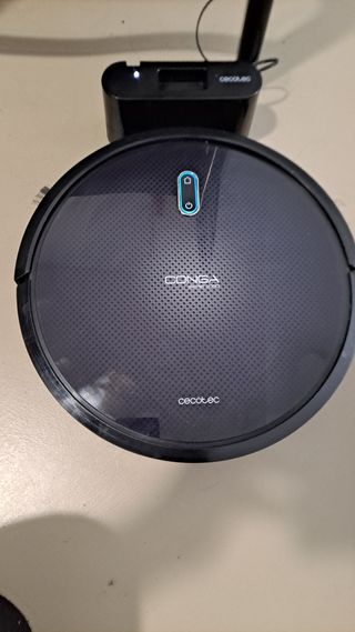 Aspiradora robot conga 1090