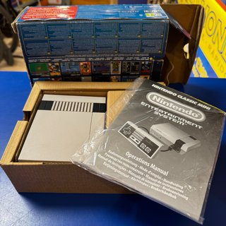 Nintendo Classic Mini