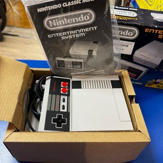 Nintendo Classic Mini