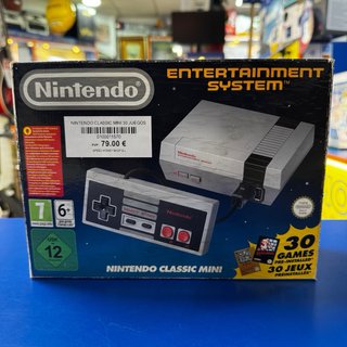 Nintendo Classic Mini