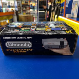 Nintendo Classic Mini
