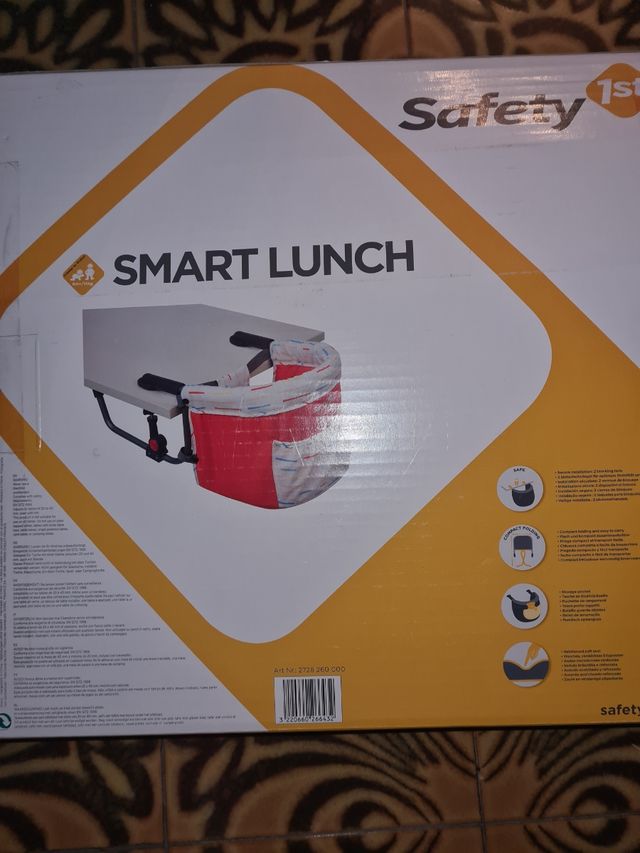 Seggiolino da tavolo bambini