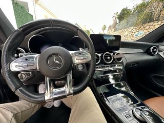 Mercedes-Benz Clase C 2020