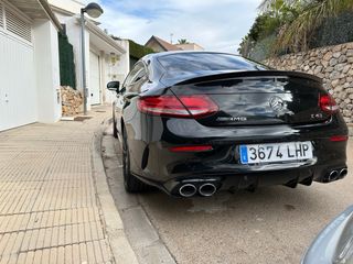 Mercedes-Benz Clase C 2020