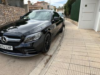 Mercedes-Benz Clase C 2020