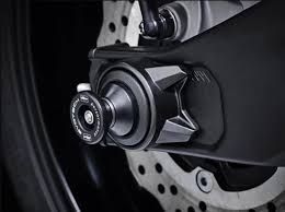 Eje protector trasero Yamaha CP2