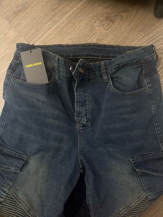 Pantalon Moto CBBIWCCI