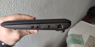 Mini Portátil asus