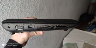 Mini Portátil asus