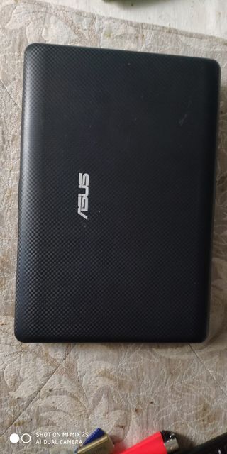 Mini Portátil asus