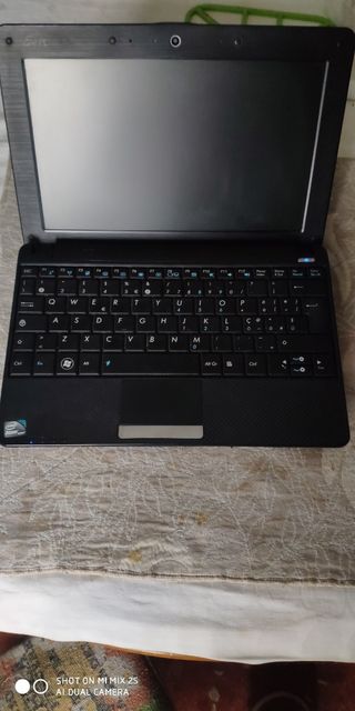 Mini Portátil asus