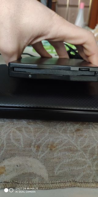 Mini Portátil asus
