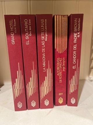 Colección clásicos