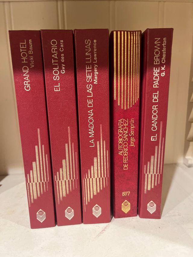 Colección clásicos