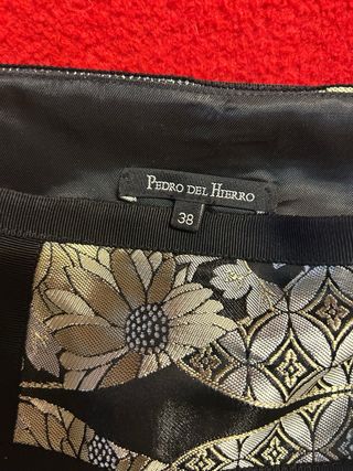 Falda vestir Pedro del Hierro