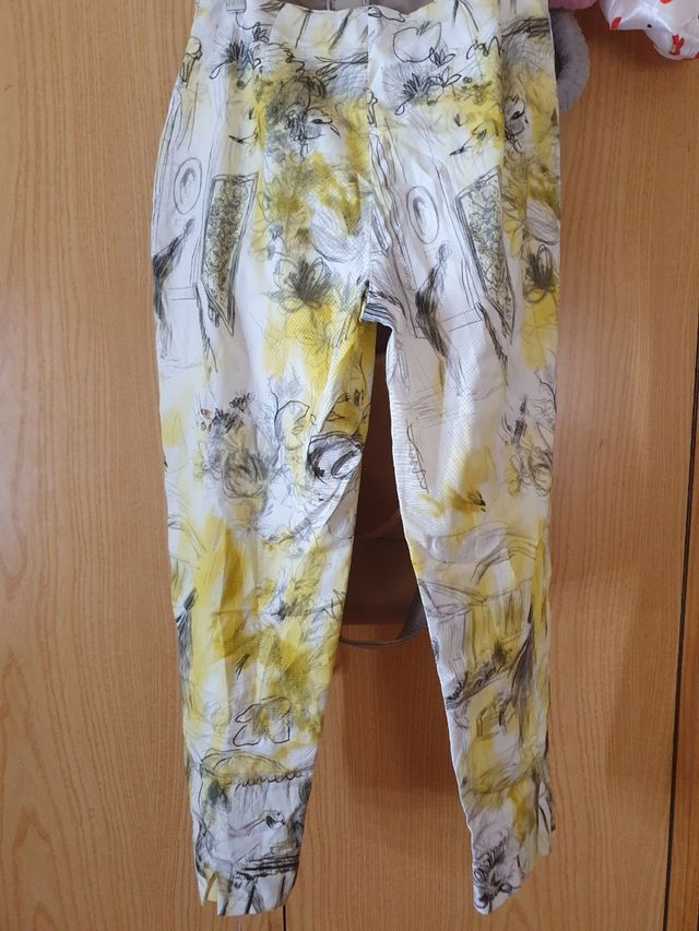 Pantalón Estampado