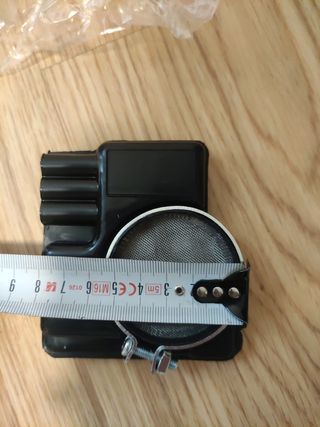 Ofertaza nuevo!! Filtro aire moto universal piaggi